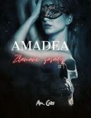 Okładka - AMADEA Złamane zasady