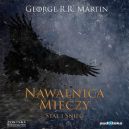 Ok�adka - Nawa�nica mieczy. Stal i �nieg. Audiobook