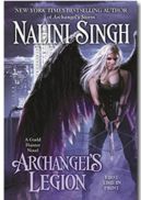 Okadka ksizki - Archangel