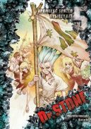 Okadka - DR. STONE: TOM 5