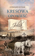 Okładka -  Kresowa opowieść 2. Julia