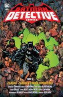 Okadka ksizki - Batman Detective Comics. Zgaduj-zgadula i inne opowieci. Tom 4