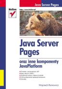 Okadka ksizki - Java Server Pages oraz inne komponenty JavaPlatform