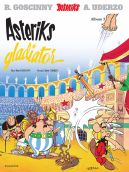 Okadka ksiki - Asteriks. Gladiator. Tom 3