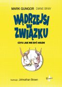 Okładka - Mądrzejsi w związku. Czyli jak nie być osłem