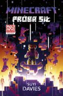 Okładka książki - Minecraft. Próba sił