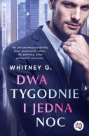 Okładka - Dwa tygodnie i jedna noc