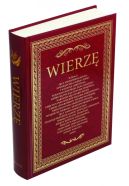Okładka książki - Wierzę