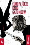 Okadka ksizki - Europejskie kino gatunkw 4