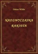 Okładka - Nadzwyczajna rakieta