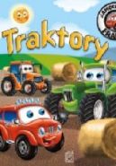 Ok�adka - Samochodzik Franek. Traktory