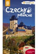 Okadka ksizki - Czechy pnocne. Travelbook. Wydanie 1