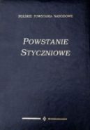 Ok�adka - Powstanie Styczniowe. Seria 