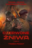 Okadka - Czerwone niwa. Trzeci front