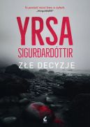 Ok�adka ksi�zki - Z�e decyzje