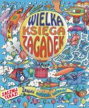 Okadka ksizki - Wielka ksiga zagadek