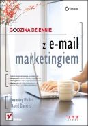 Ok�adka - Godzina dziennie z e-mail marketingiem