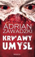 Okładka - Krwawy umysł