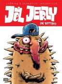 Okadka ksizki - Je Jerzy. In vitro
