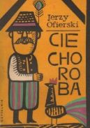 Okadka ksizki - Cie choroba