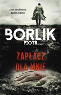 Okładka - Zapłacz dla mnie
