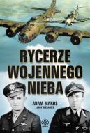 Okadka ksizki - Rycerze wojennego nieba