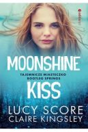 Okadka - Moonshine kiss