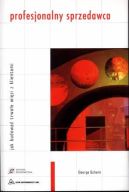 Ok�adka - Profesjonalny sprzedawca