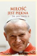 Okładka - Miłość jest piękna
