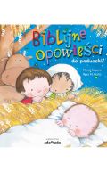 Okładka książki - Biblijne opowieści do poduszki