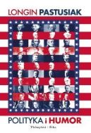Ok�adka ksi�zki - Polityka i humor