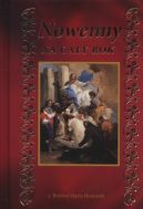 Okadka - Nowenny na cay rok