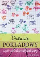 Okładka książki - Dziennik pokładowy, czyli wielodzietnik codzienny