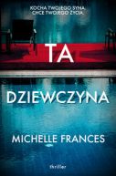 Okładka książki - Ta dziewczyna