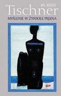 Okładka - Myślenie w żywiole piękna 