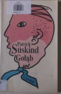Okładka ksiązki - Gołąb