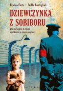 Okładka książki - Dziewczynka z Sobiboru