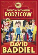 Okadka ksizki - Agencja Wynajmu Rodzicw