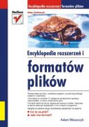 Okadka ksizki - Encyklopedia rozszerze i formatw plikw