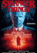 Okadka ksiki - Stranger Things. Szstka
