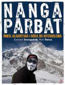 Okadka ksizki - Nanga Parbat. nieg, kamstwa i gry do wyzwolenia