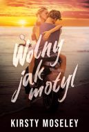 Okładka - Wolny jak motyl