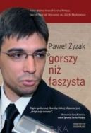 Okładka - Gorszy niż faszysta