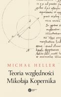 Okadka ksizki - Teoria wzgldnoci Mikoaja Kopernika