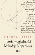 Okładka - Teoria względności Mikołaja Kopernika