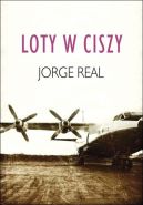 Okładka książki - Loty w ciszy