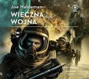Okadka - Wieczna wojna. Audiobook