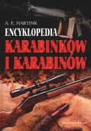 Okadka ksizki - Encyklopedia karabinkw i karabinw