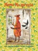 Okadka ksizki - Mama Mu sprzta