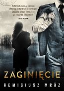 Okładka książki - Zaginięcie
